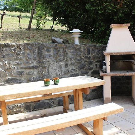 Napsugar Vendeghaz Villa Badacsonytördemic Dış mekan fotoğraf