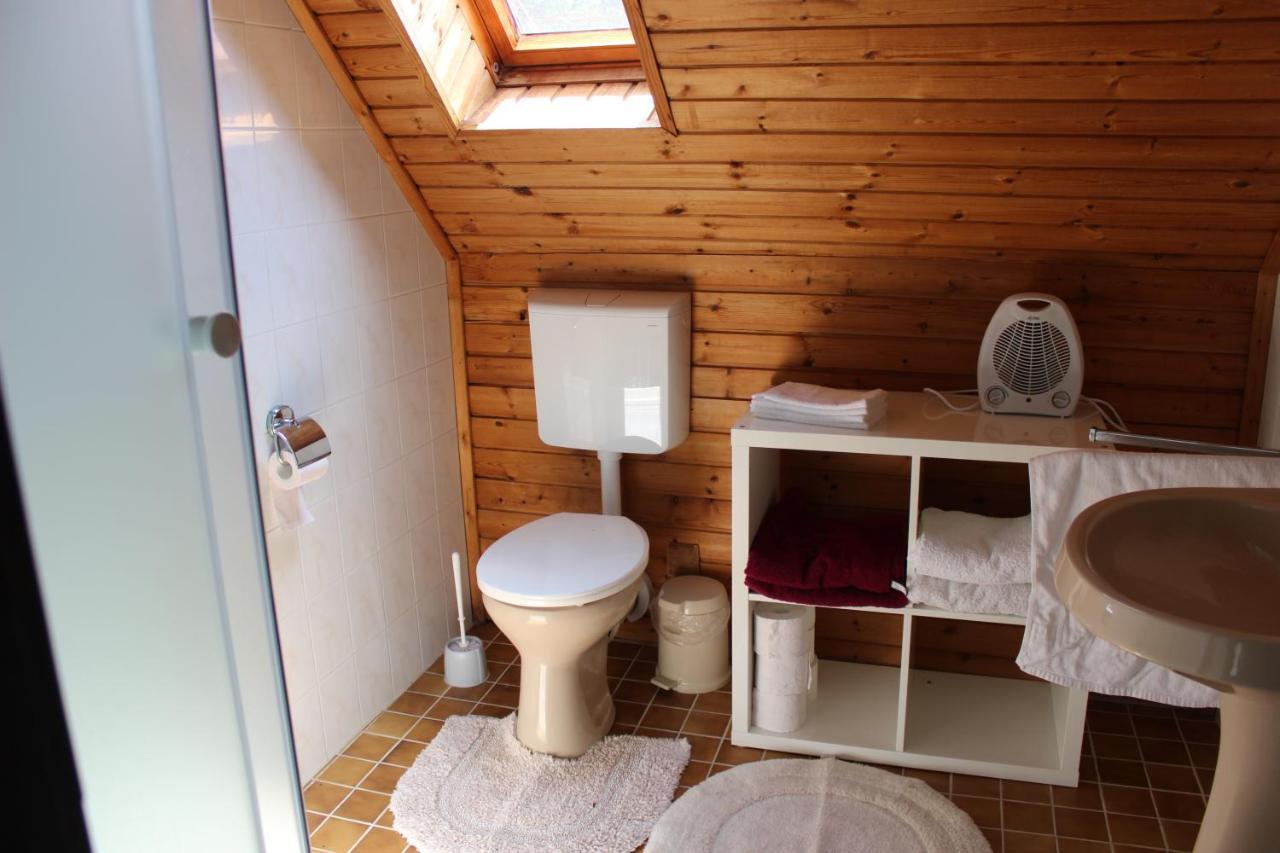 Napsugar Vendeghaz Villa Badacsonytördemic Dış mekan fotoğraf