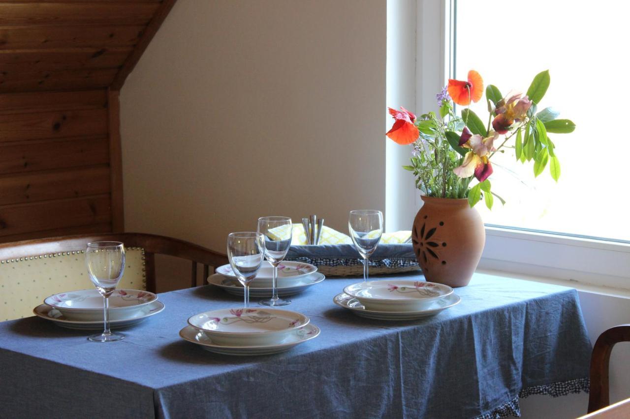 Napsugar Vendeghaz Villa Badacsonytördemic Dış mekan fotoğraf