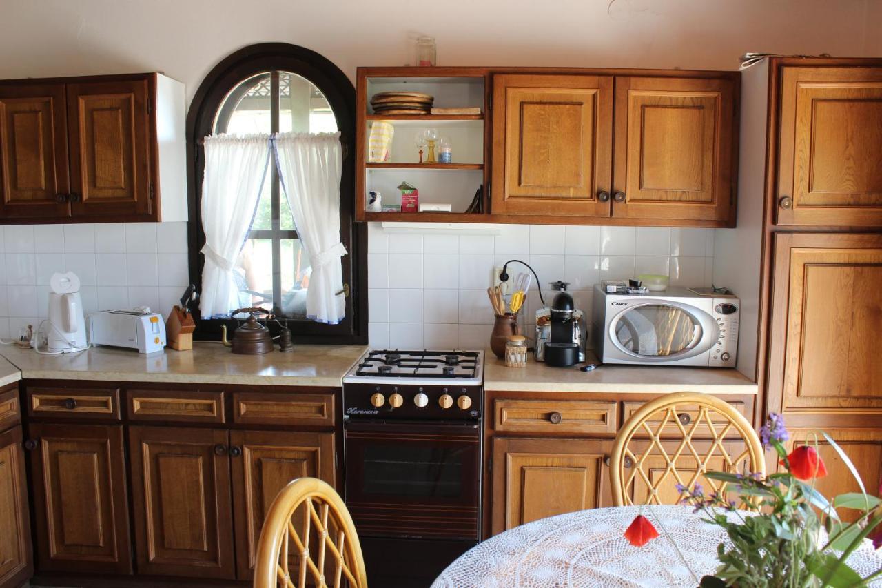 Napsugar Vendeghaz Villa Badacsonytördemic Dış mekan fotoğraf