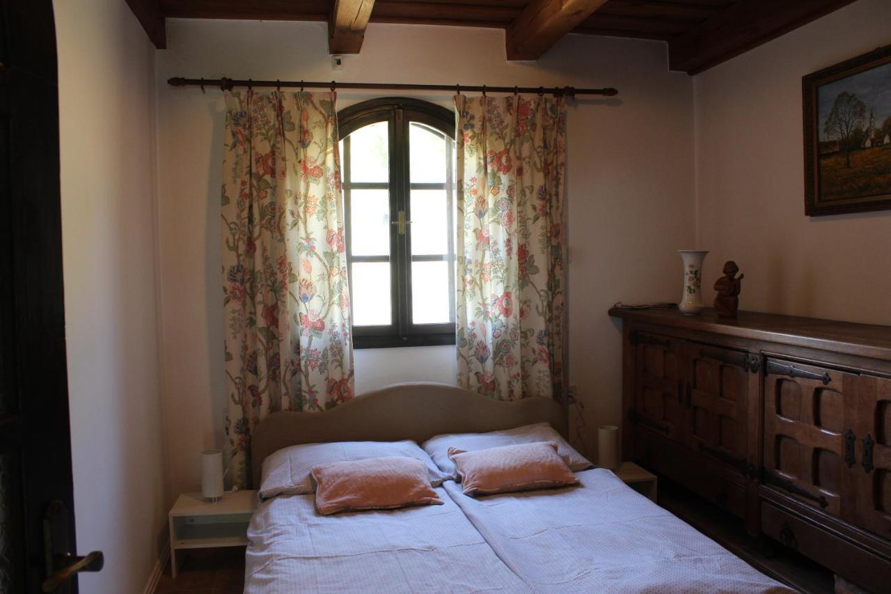 Napsugar Vendeghaz Villa Badacsonytördemic Dış mekan fotoğraf