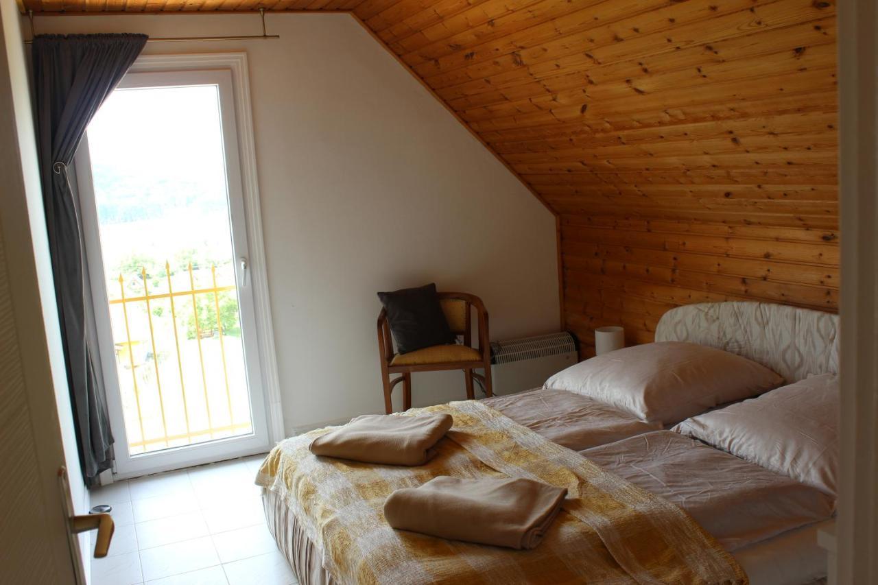 Napsugar Vendeghaz Villa Badacsonytördemic Dış mekan fotoğraf