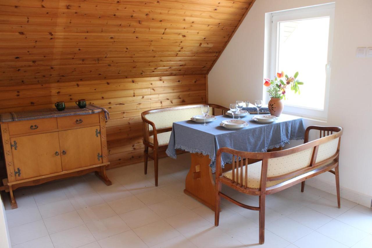 Napsugar Vendeghaz Villa Badacsonytördemic Dış mekan fotoğraf